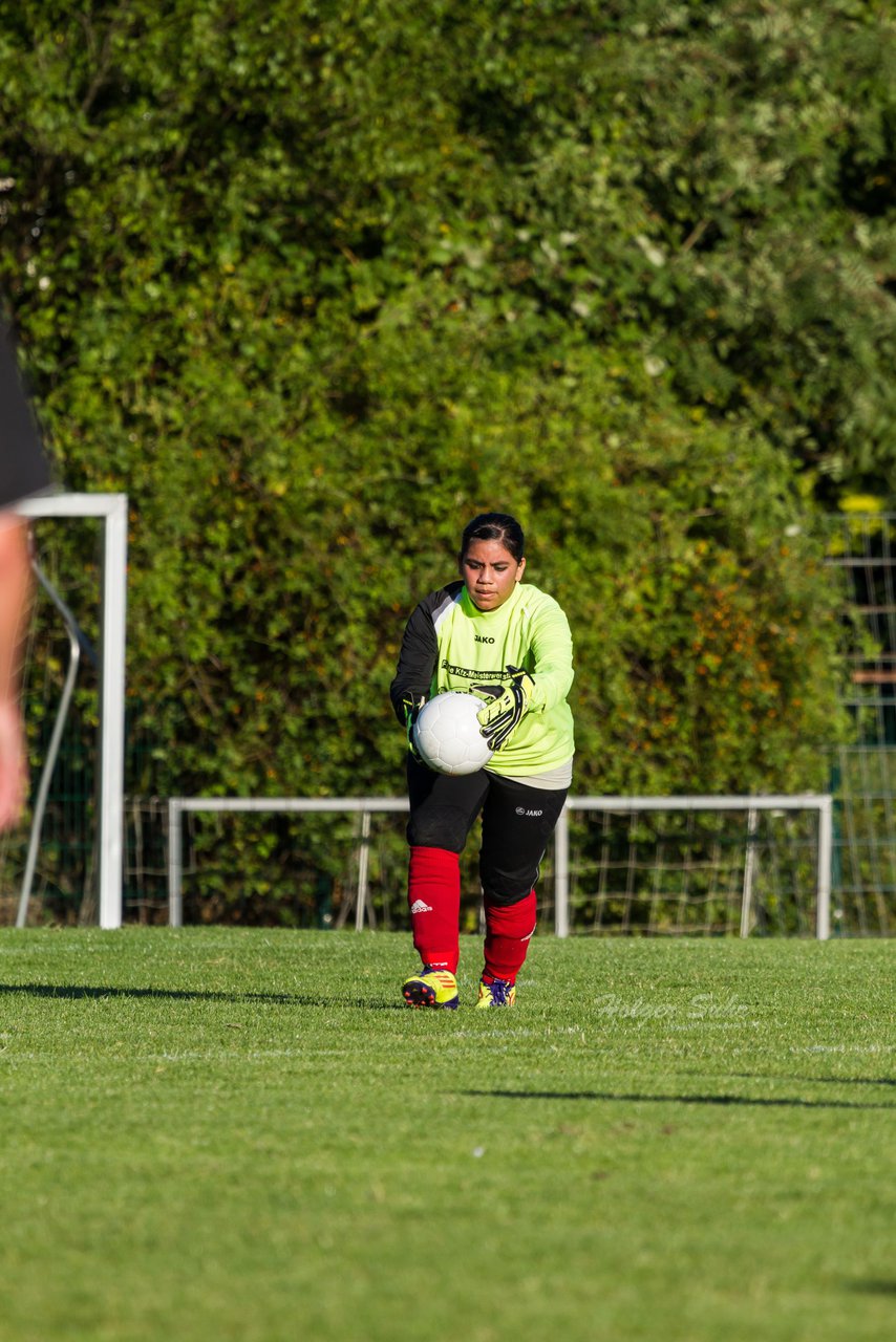 Bild 154 - B-Juniorinnen SG Wilstermarsch - SV Henstedt Ulzburg : Ergebnis: 5:1